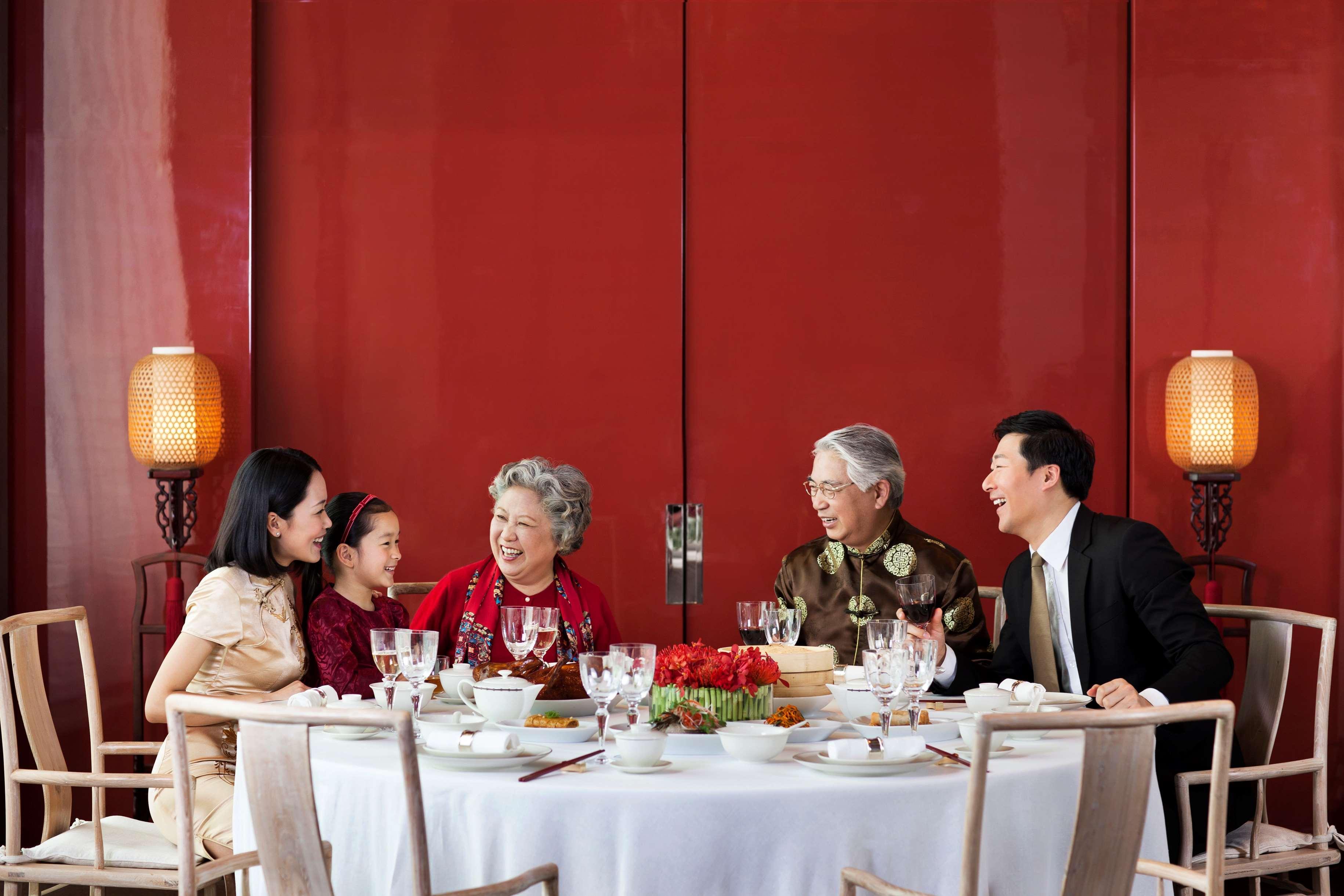 Grand Hyatt Dalian Hotel Eksteriør billede