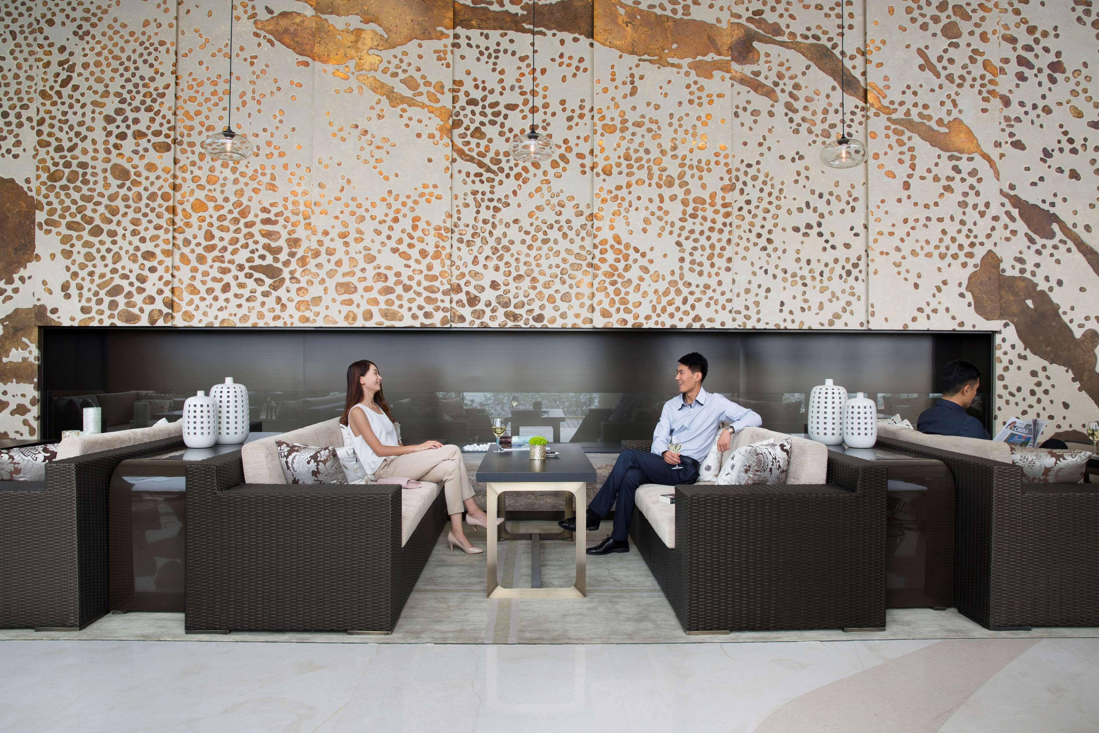 Grand Hyatt Dalian Hotel Eksteriør billede